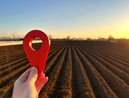 Как изменить границу и площадь земельного участка?