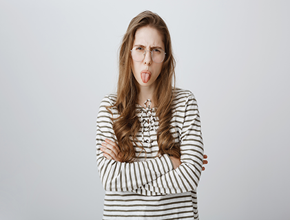 Увольнение за грубость