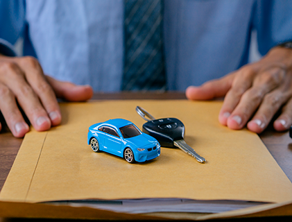 Последствия пропуска срока передачи автомобиля